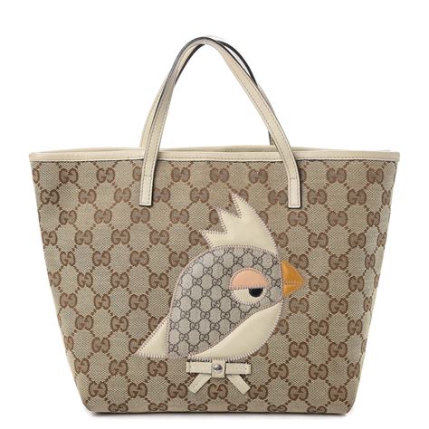 gucci zoo tote bag|gucci tote bags lowest price.